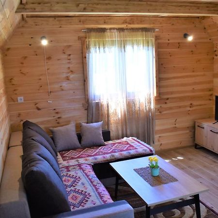 Vila Durmitor View Žabljak Exteriér fotografie