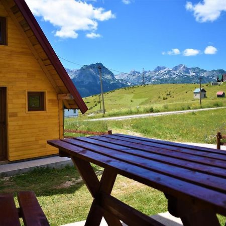 Vila Durmitor View Žabljak Exteriér fotografie