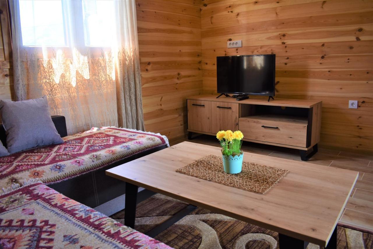 Vila Durmitor View Žabljak Exteriér fotografie
