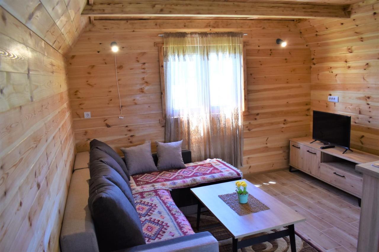 Vila Durmitor View Žabljak Exteriér fotografie