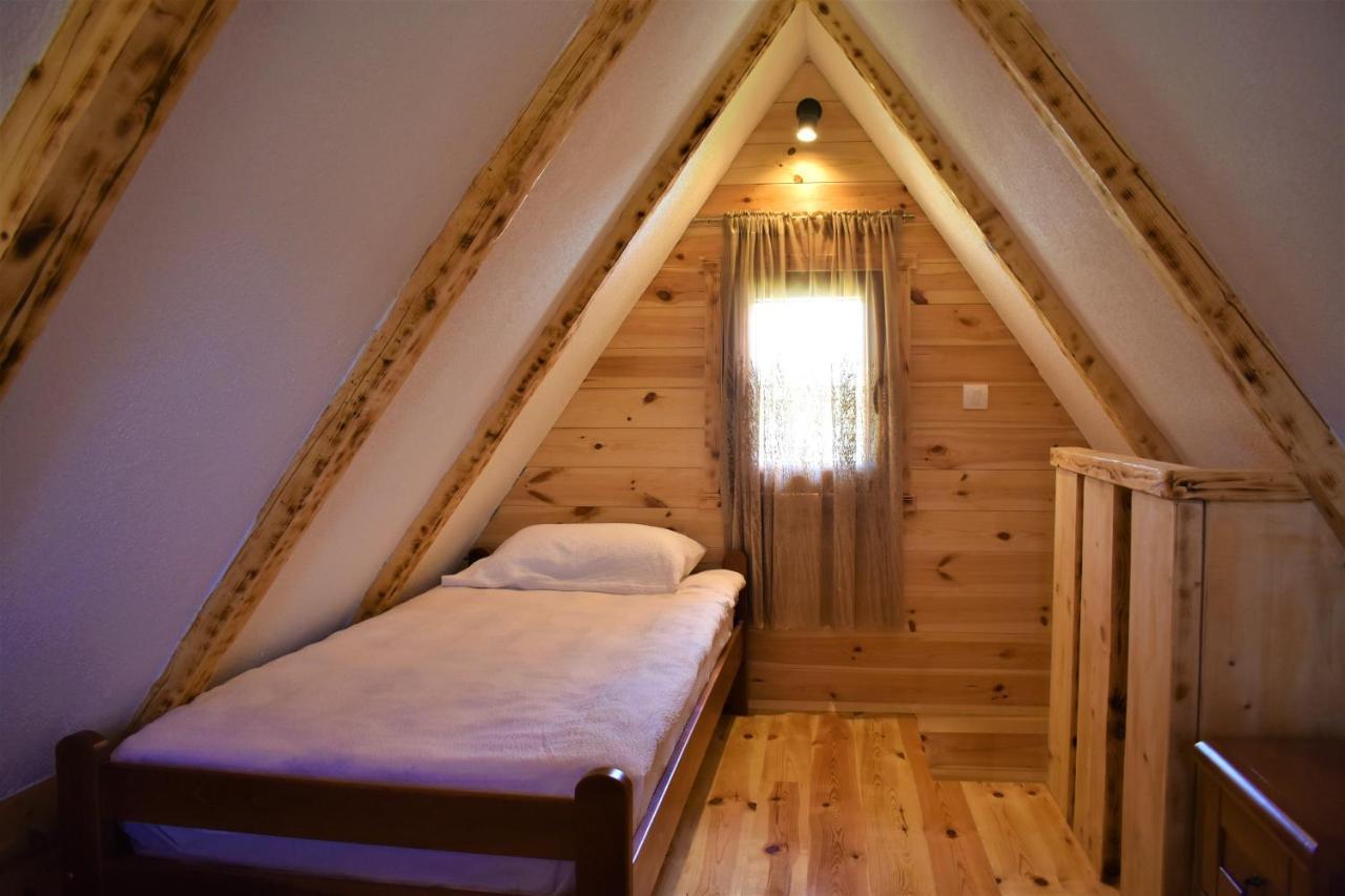 Vila Durmitor View Žabljak Exteriér fotografie