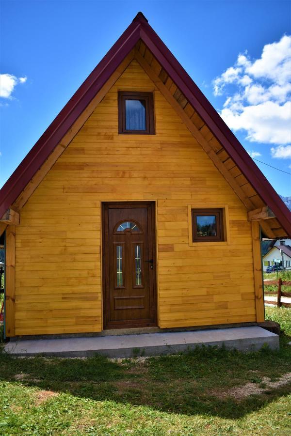 Vila Durmitor View Žabljak Exteriér fotografie