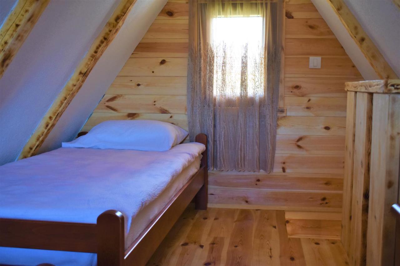 Vila Durmitor View Žabljak Exteriér fotografie