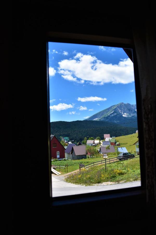 Vila Durmitor View Žabljak Exteriér fotografie