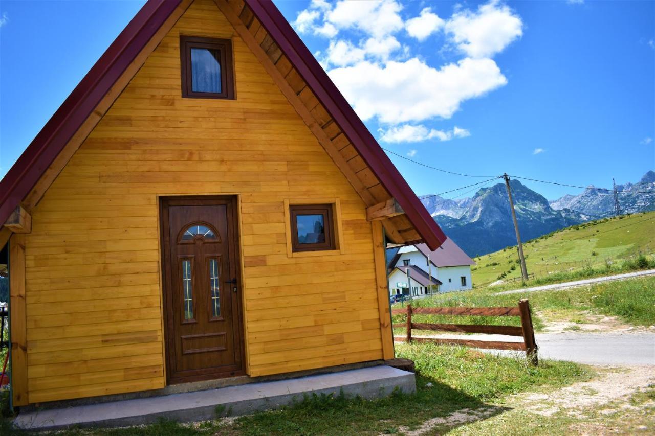 Vila Durmitor View Žabljak Exteriér fotografie