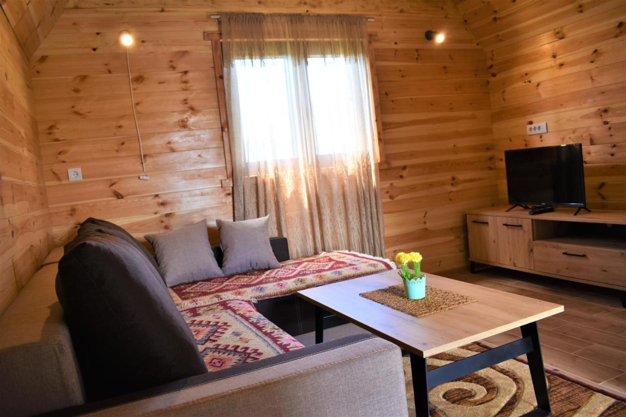 Vila Durmitor View Žabljak Exteriér fotografie