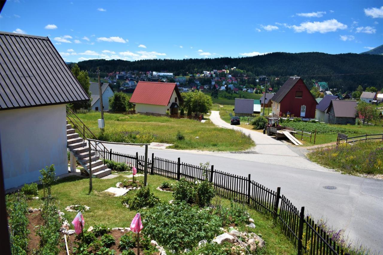 Vila Durmitor View Žabljak Exteriér fotografie