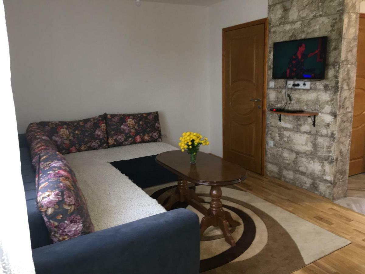 Vila Durmitor View Žabljak Exteriér fotografie